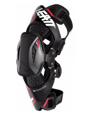 Наколенки Leatt X-Frame Pro Carbon Knee Braces Black/Red